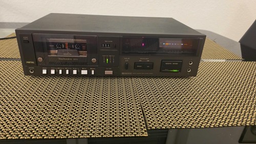 Technics m51 stereo - technics,