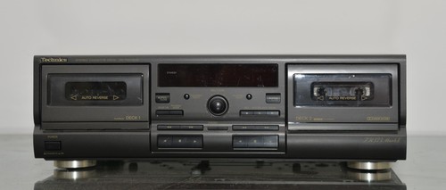 Technics tr373m2 double - rs-tr373m2,