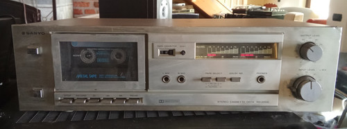 Vintage sanyo stereo - ,
