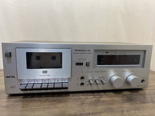 Technics stereo cassette - technics,