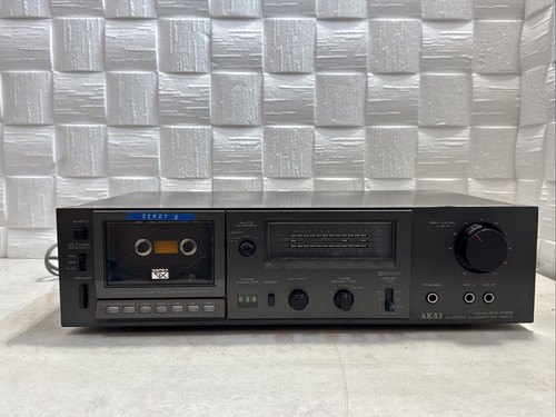Akai f25 cassettiera - akai,
