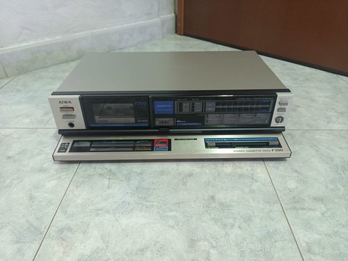 Aiwa f350e rare - ad-f350e, vintage