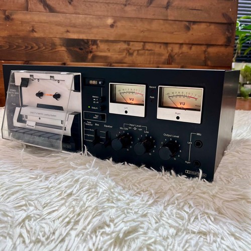 Sansui stereo cassette - sansui,