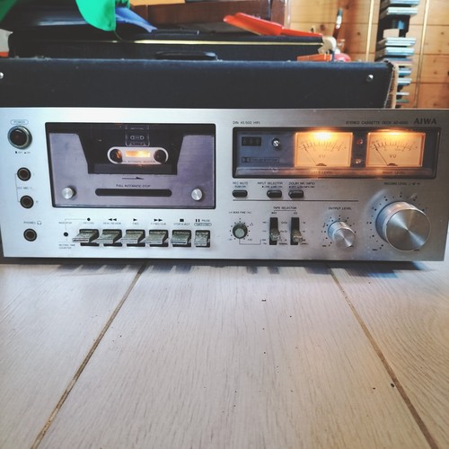 Aiwa 6350 stereo - aiwa, ad-6350