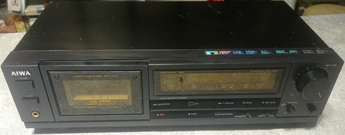Aiwa f370 registratore - ad-f370,