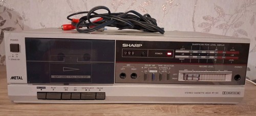 Cassettiera vintage sharp - cassettiera,