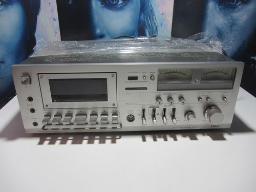 Piastra cassette aiwa - a,