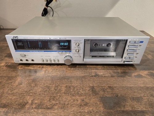 Vintage jvc d4j - jvc, kd-d4j