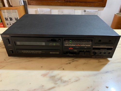Vintage toshiba stereo - vintage,
