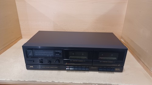 Jvc w11x stereo doppia - jvc, td-w11x