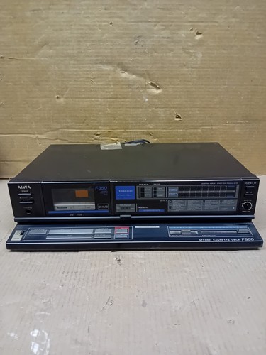 Deck aiwa f350 piastra - deck, a