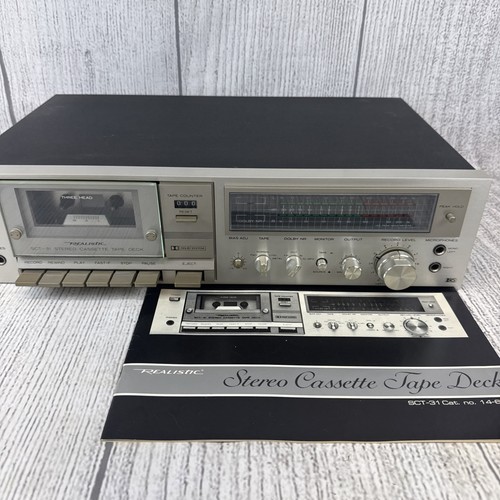 Vintage realistic sct - realistic, sct-31
