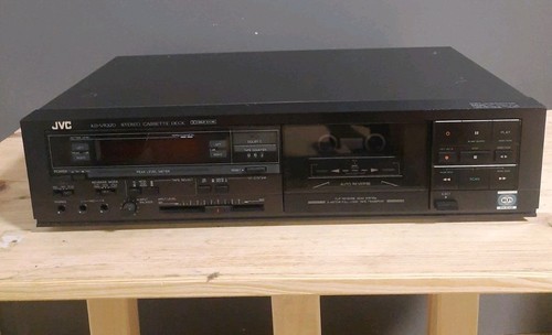 Jvc 320 stereo tape - jvc,