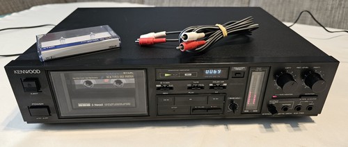 Kenwood 780 cassette - cassette, a