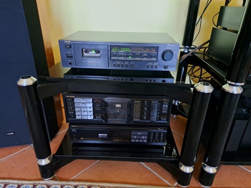 Nakamichi cassette deck - nakamichi,