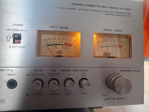 Toshiba 3060 stereo - pc-3060,