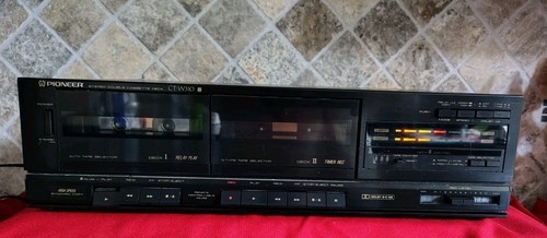 Pioneer w310 dual auto - pioneer,