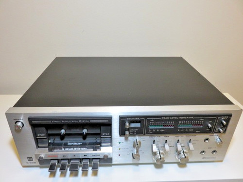 Vintage dual c830 830 - c-830, 3