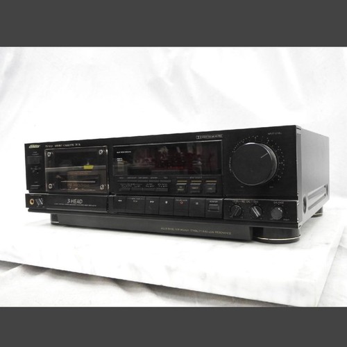 Victor v721 cassette deck - victor,