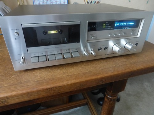 Pioneer 650 lecteur - 650,