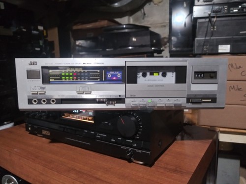 Cassettiera vintage jvc d30 - jvc, kd-d30