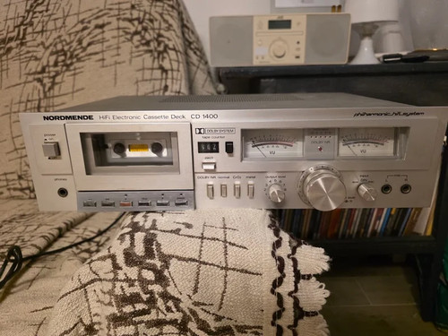 Piastra cassette nordmende - cassette,
