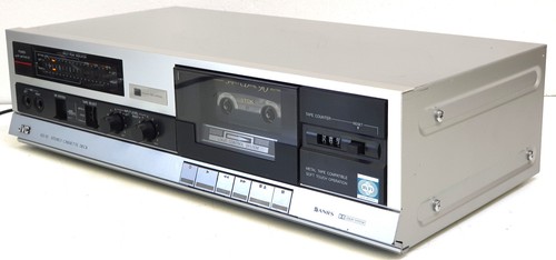 Jvc x1g stereo cassette - jvc,